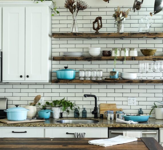 Creating a Low-Waste Kitchen