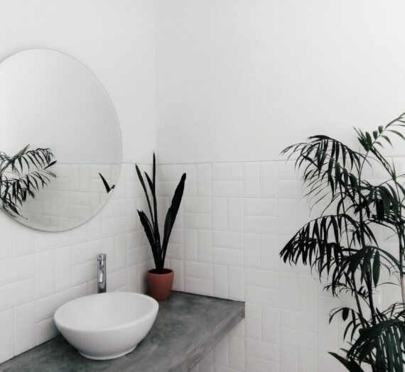 Creating a Low-Waste Bathroom